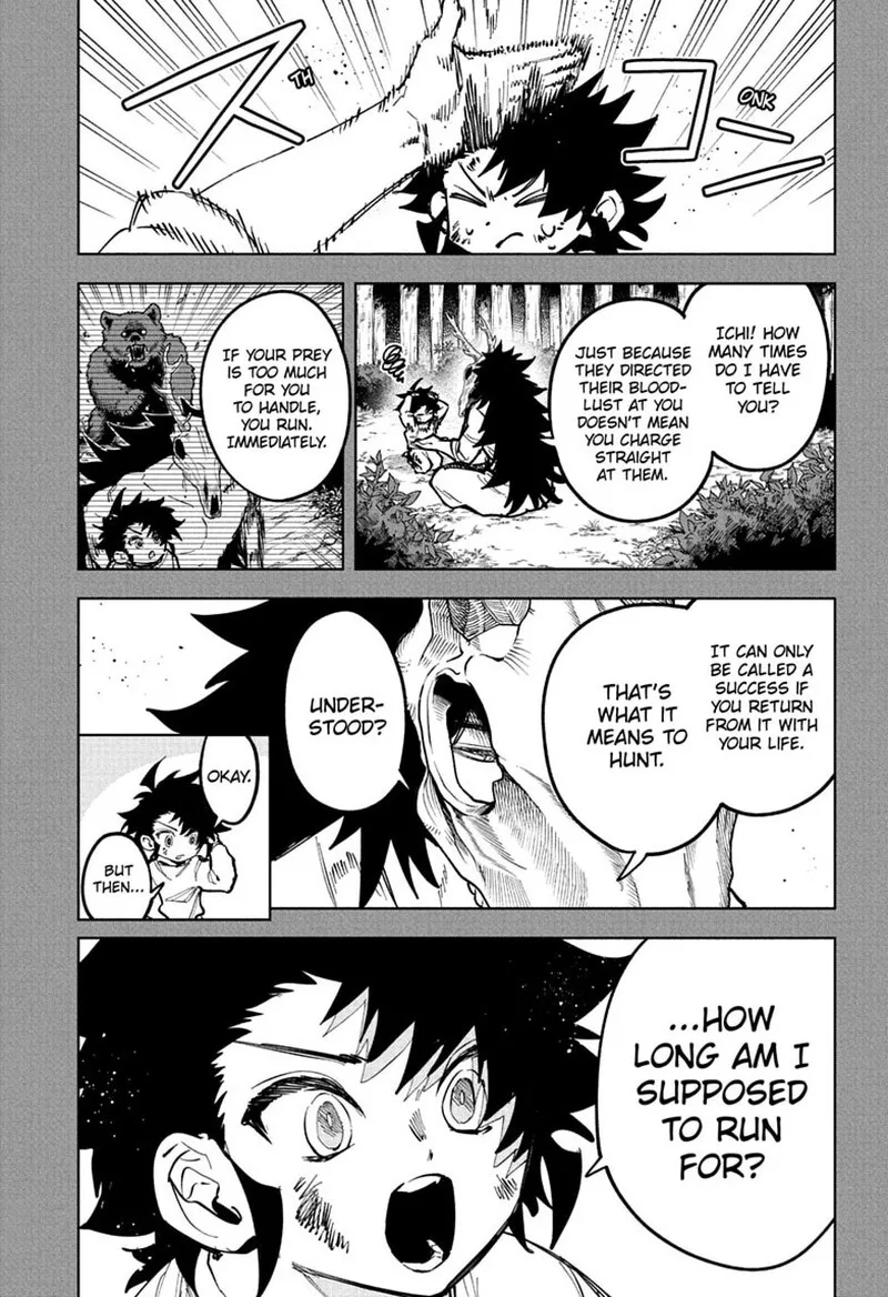 Ichi the Witch Chapter 82 Page 12