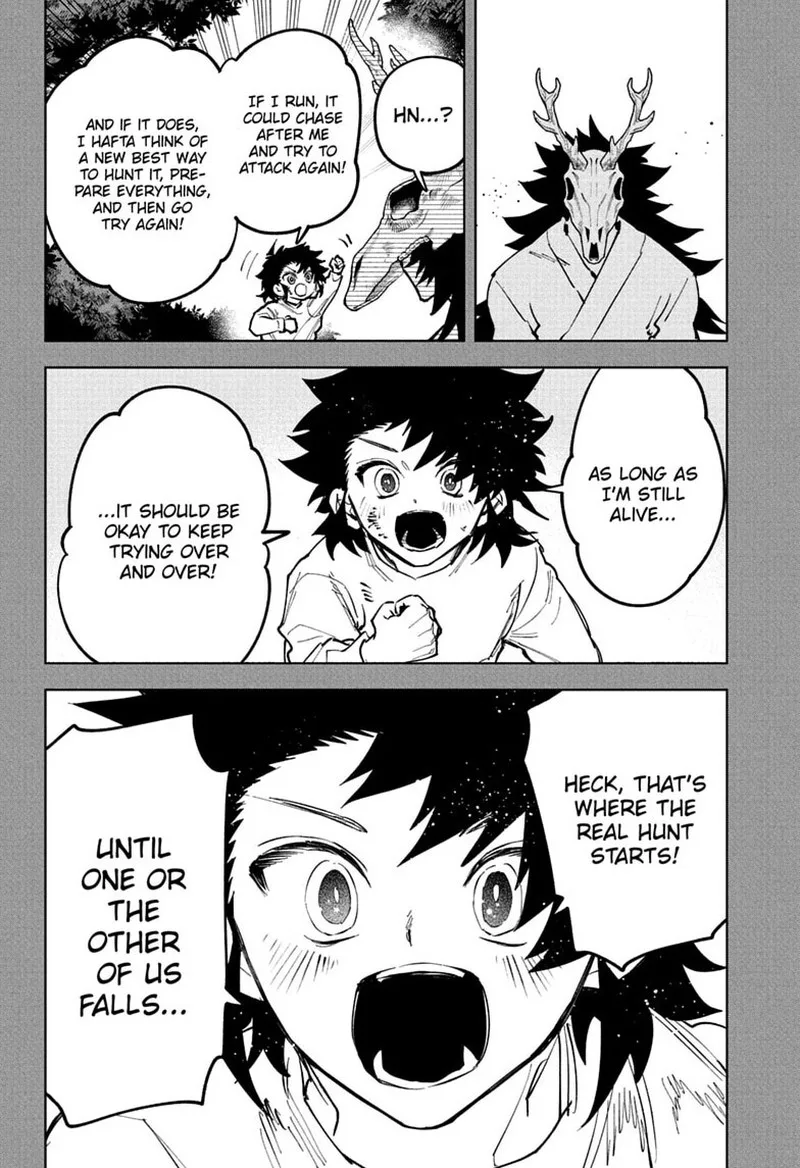Ichi the Witch Chapter 82 Page 13