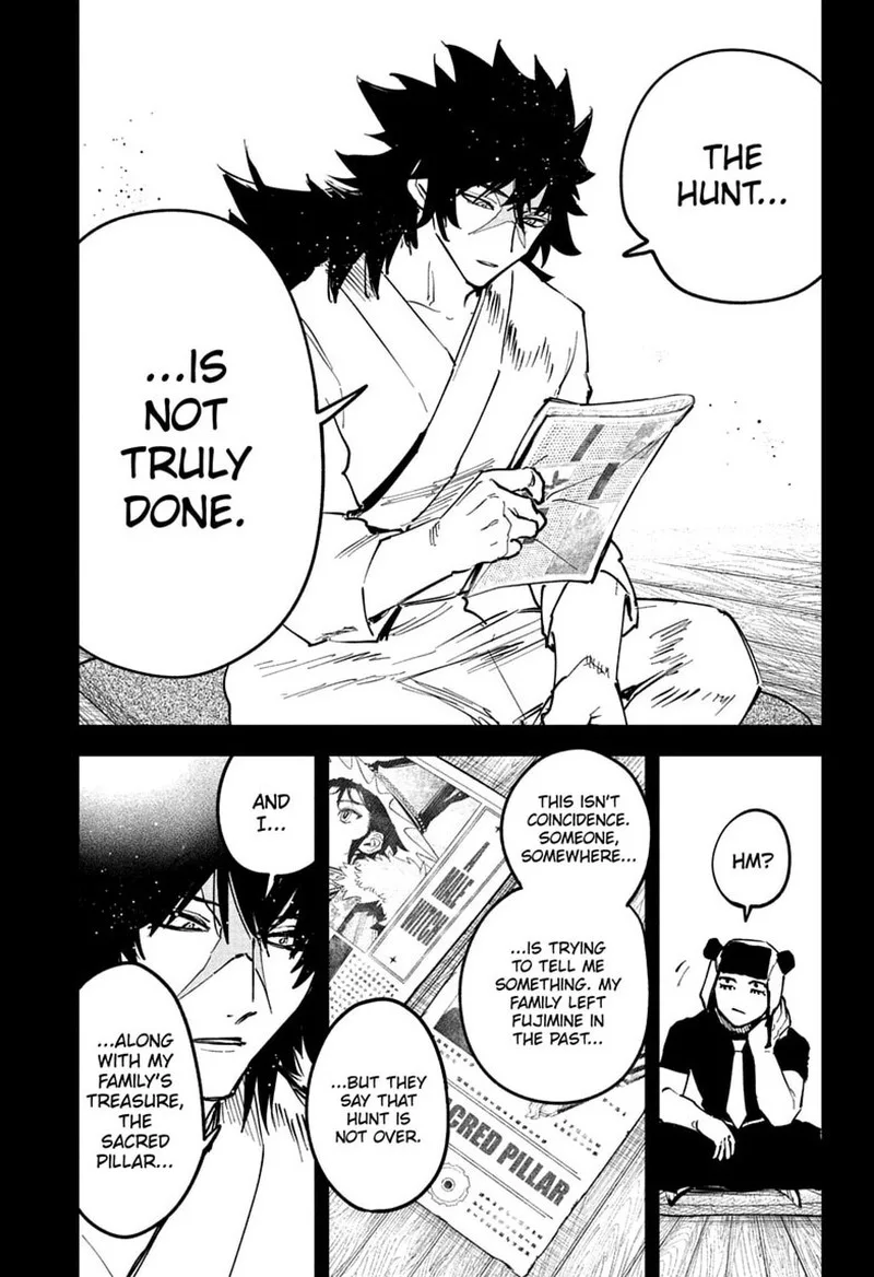 Ichi the Witch Chapter 82 Page 14