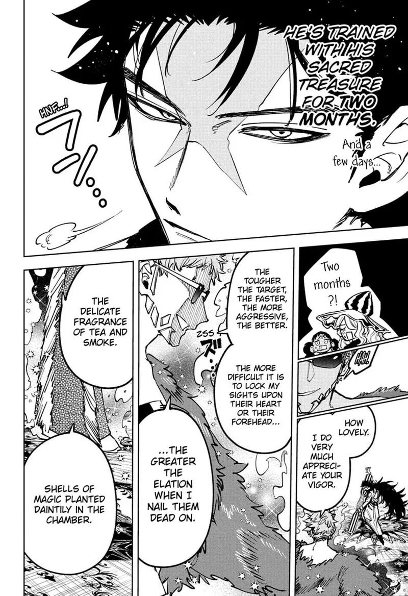 Ichi the Witch Chapter 82 Page 17
