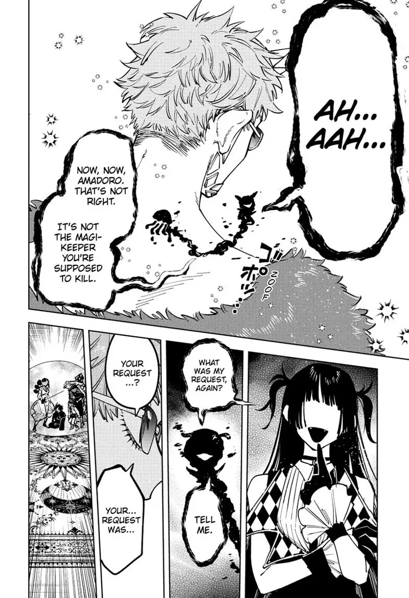 Ichi the Witch Chapter 82 Page 19