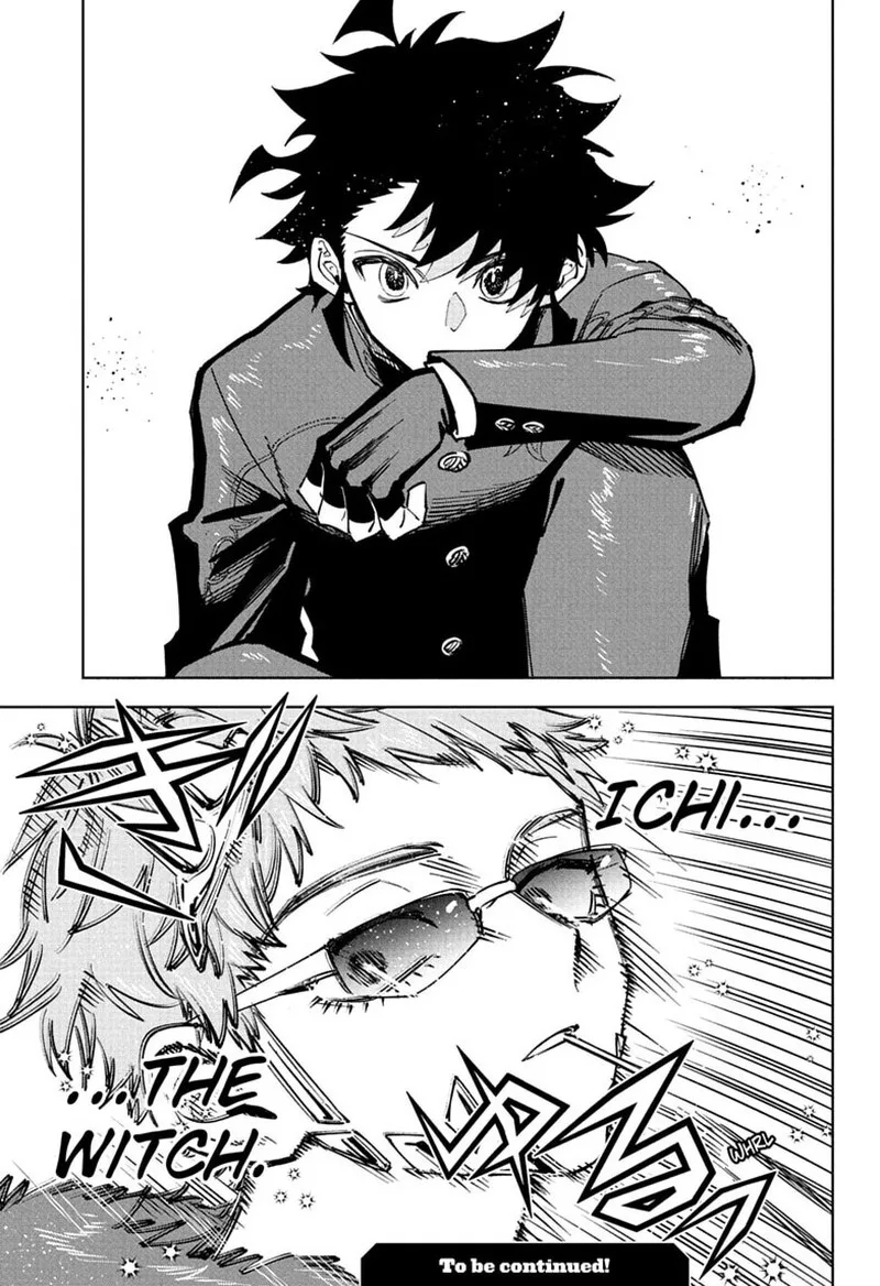 Ichi the Witch Chapter 82 Page 20