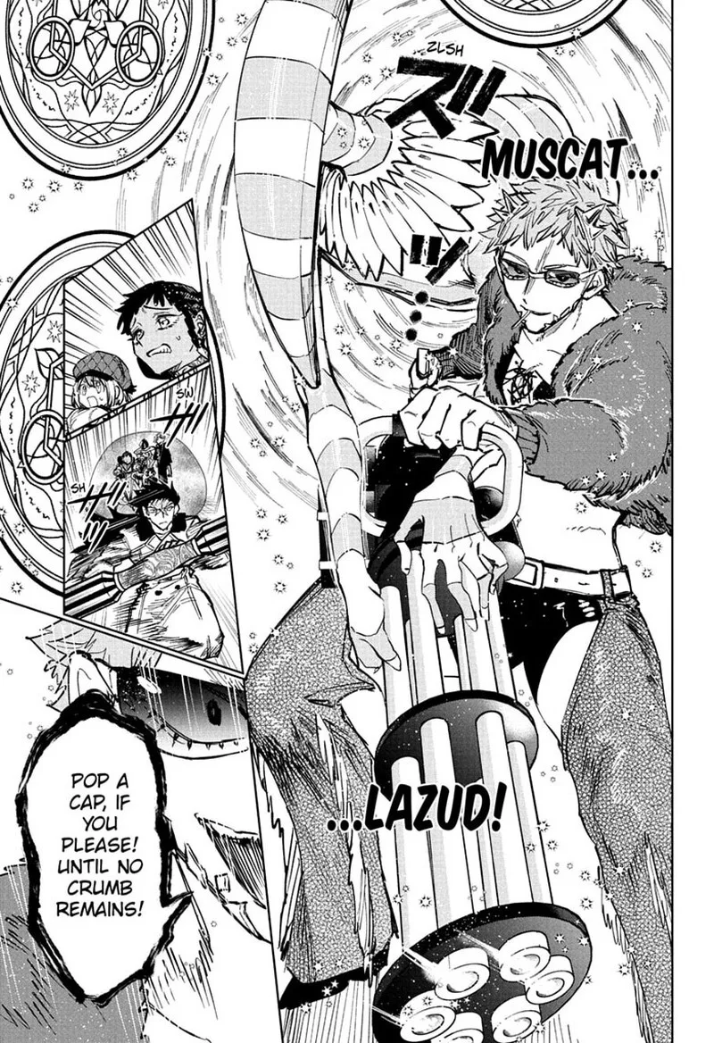 Ichi the Witch Chapter 83 Page 3