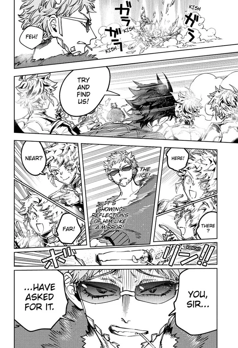 Ichi the Witch Chapter 83 Page 12