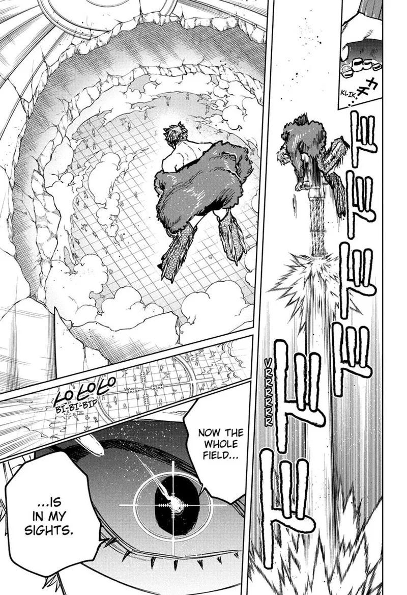 Ichi the Witch Chapter 83 Page 13