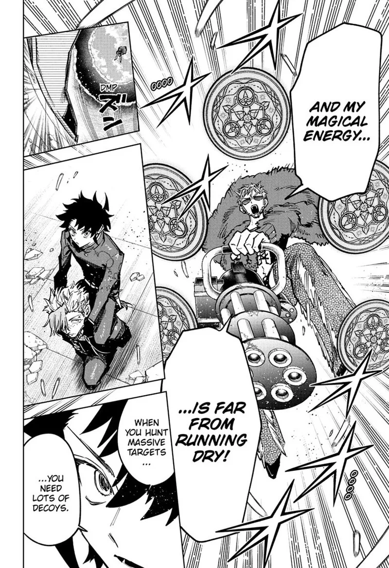 Ichi the Witch Chapter 83 Page 14