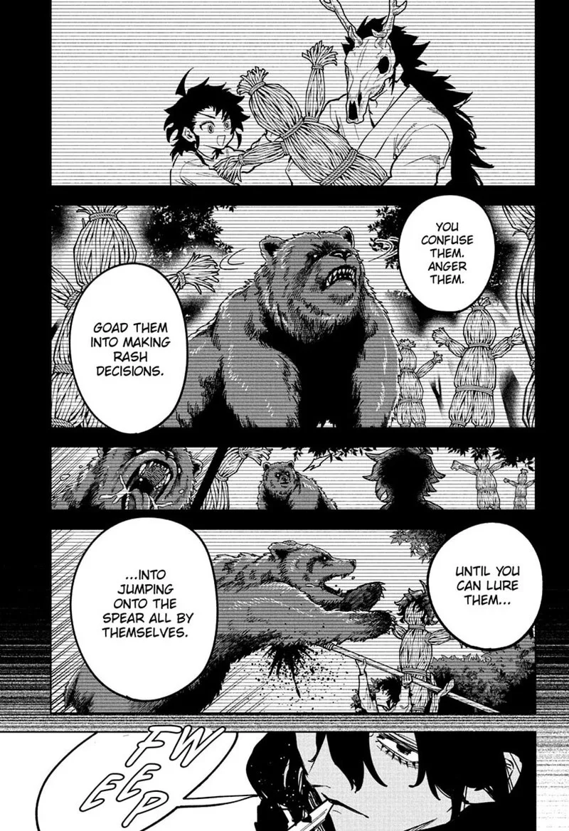 Ichi the Witch Chapter 83 Page 15
