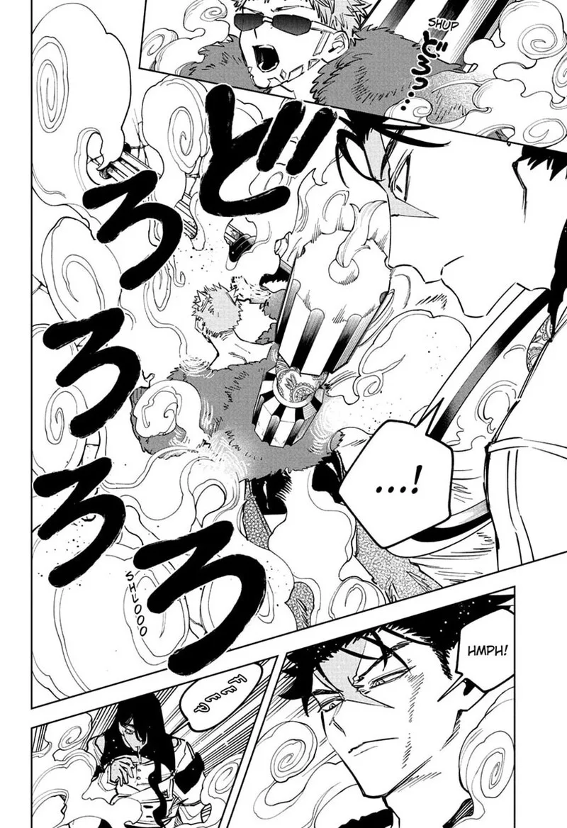 Ichi the Witch Chapter 84 Page 2