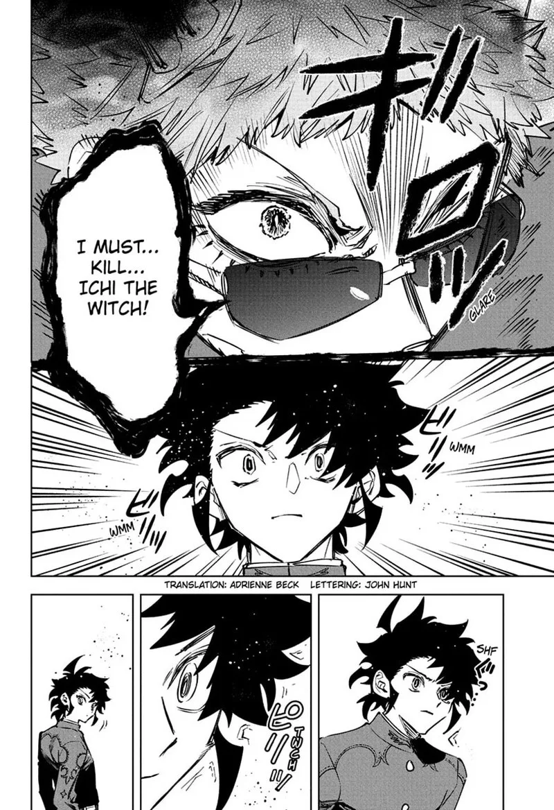 Ichi the Witch Chapter 84 Page 4