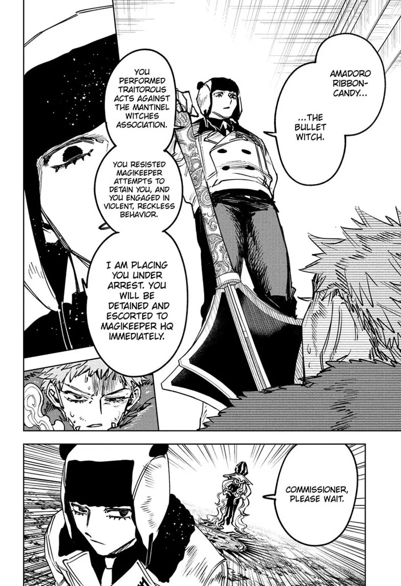 Ichi the Witch Chapter 84 Page 6