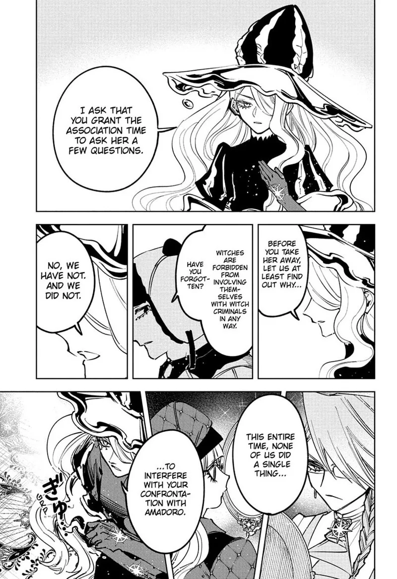 Ichi the Witch Chapter 84 Page 7