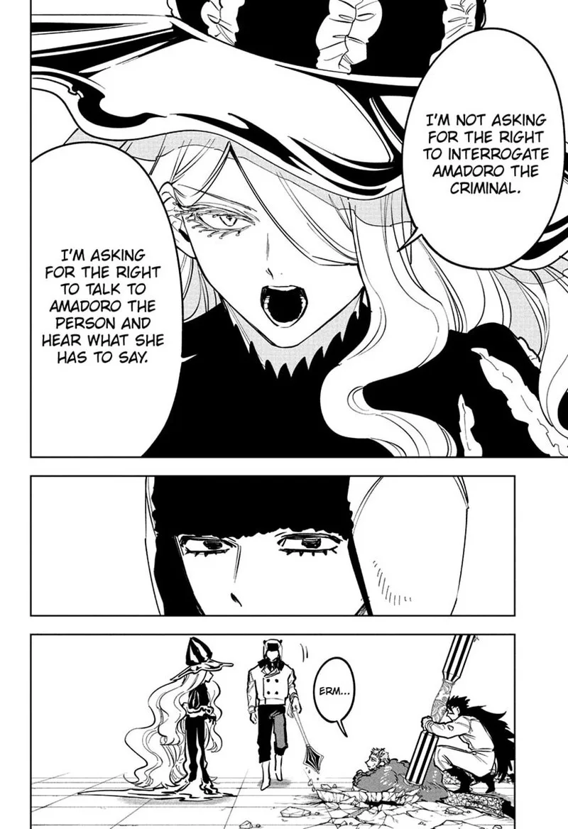 Ichi the Witch Chapter 84 Page 8