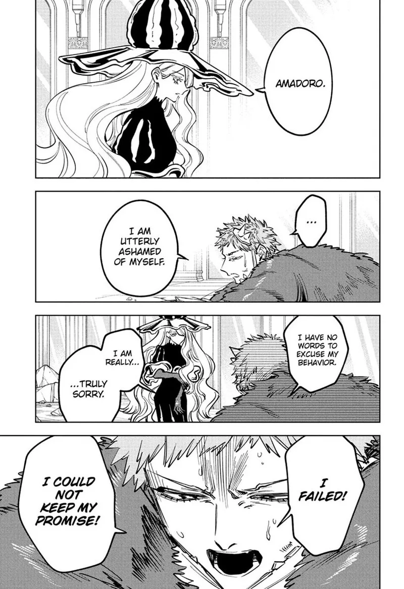 Ichi the Witch Chapter 84 Page 9