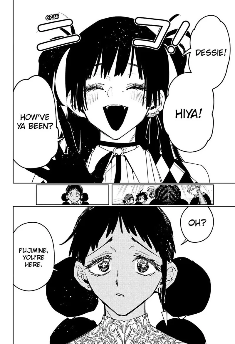 Ichi the Witch Chapter 84 Page 11