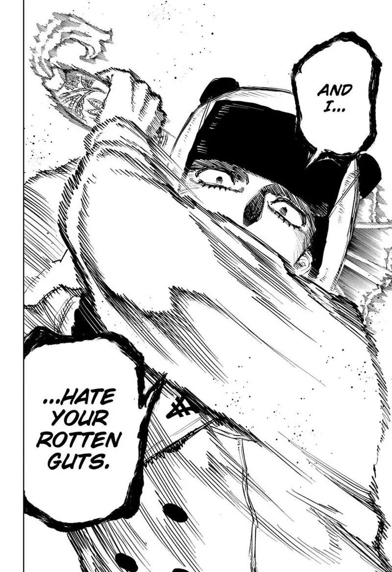 Ichi the Witch Chapter 84 Page 15