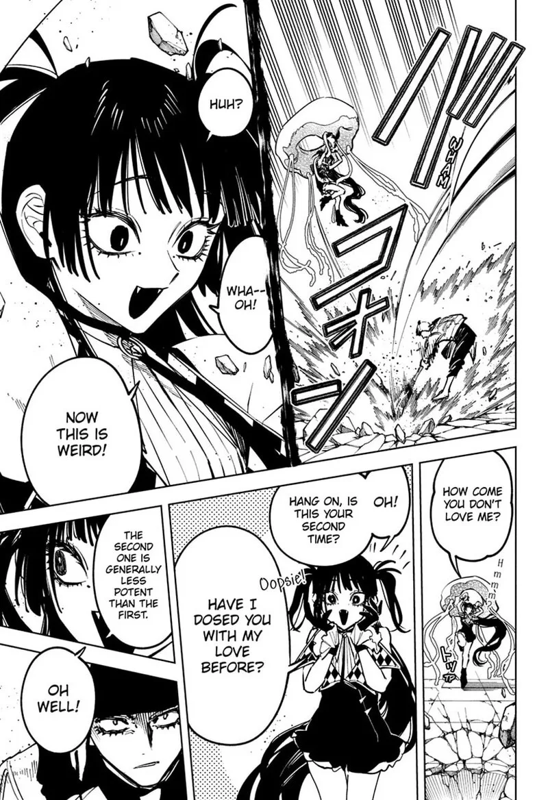 Ichi the Witch Chapter 84 Page 16