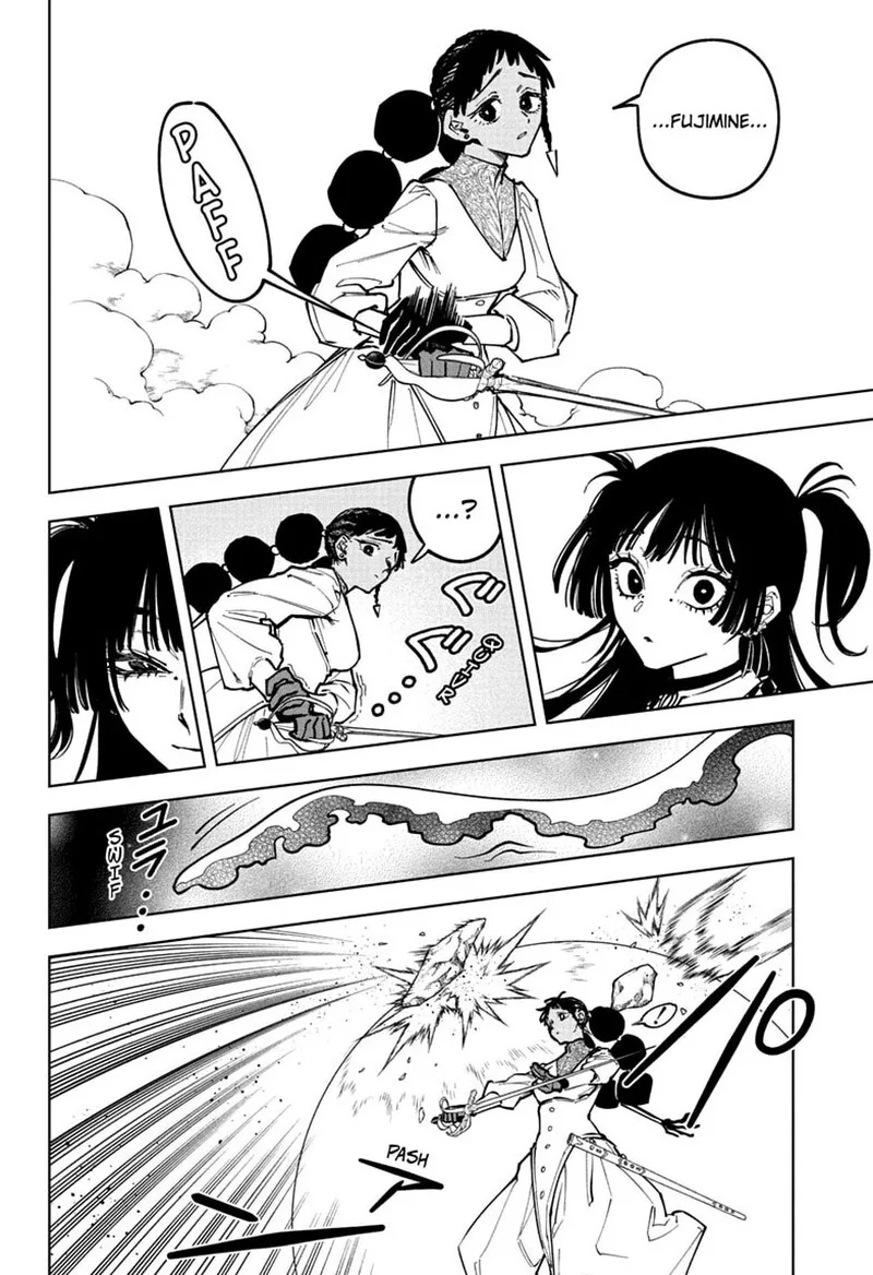 Ichi the Witch Chapter 85 Page 5