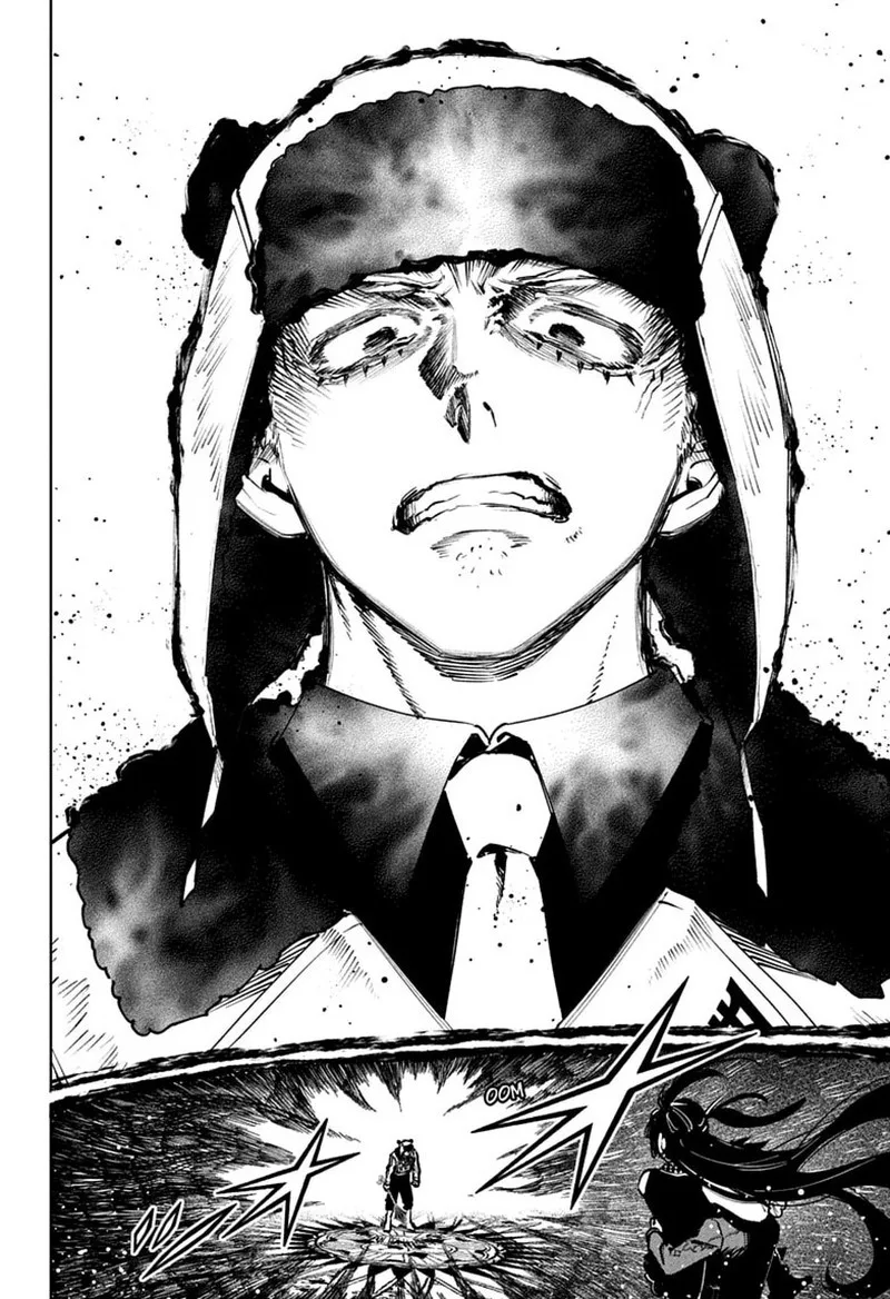 Ichi the Witch Chapter 85 Page 10