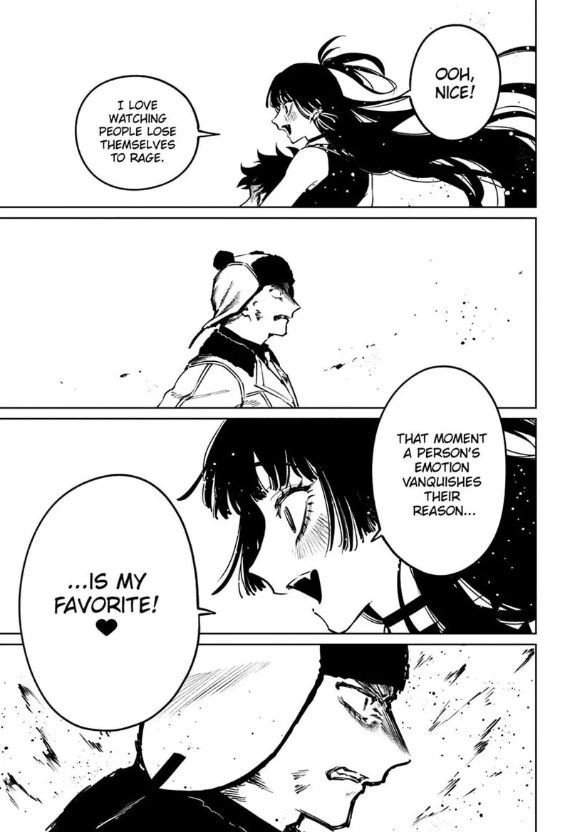 Ichi the Witch Chapter 85 Page 11