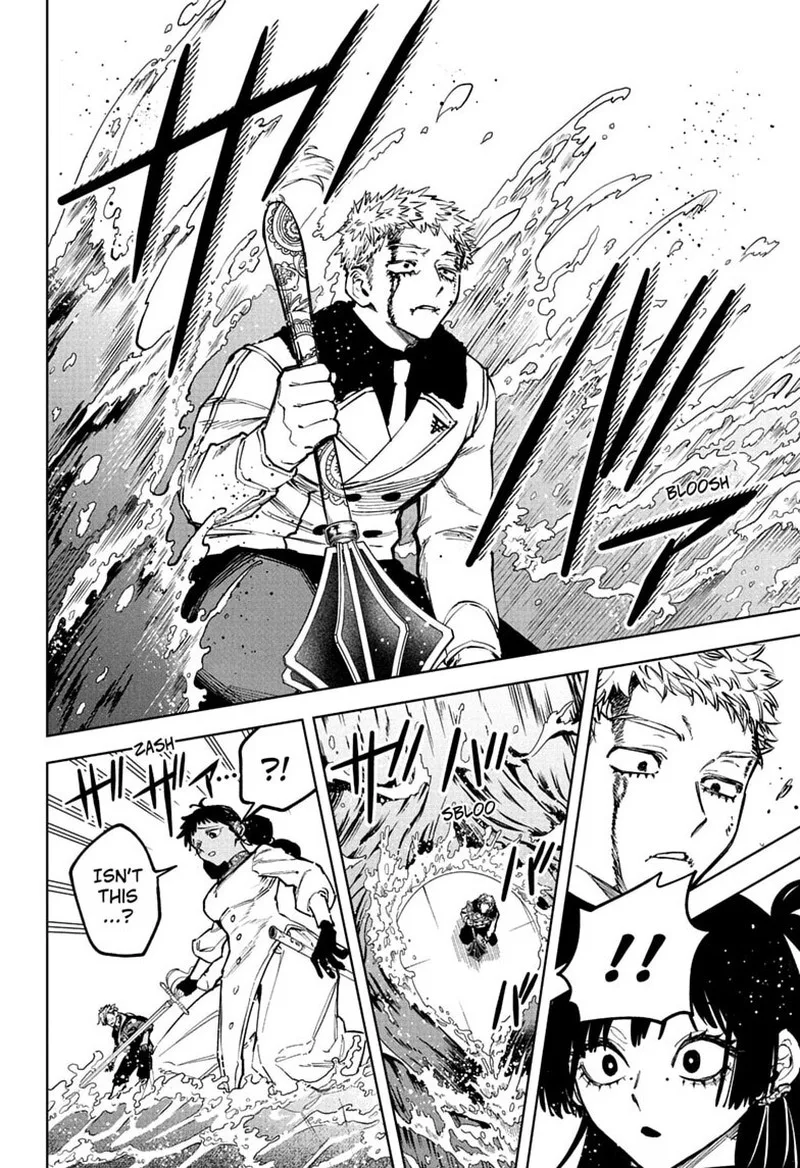 Ichi the Witch Chapter 85 Page 15