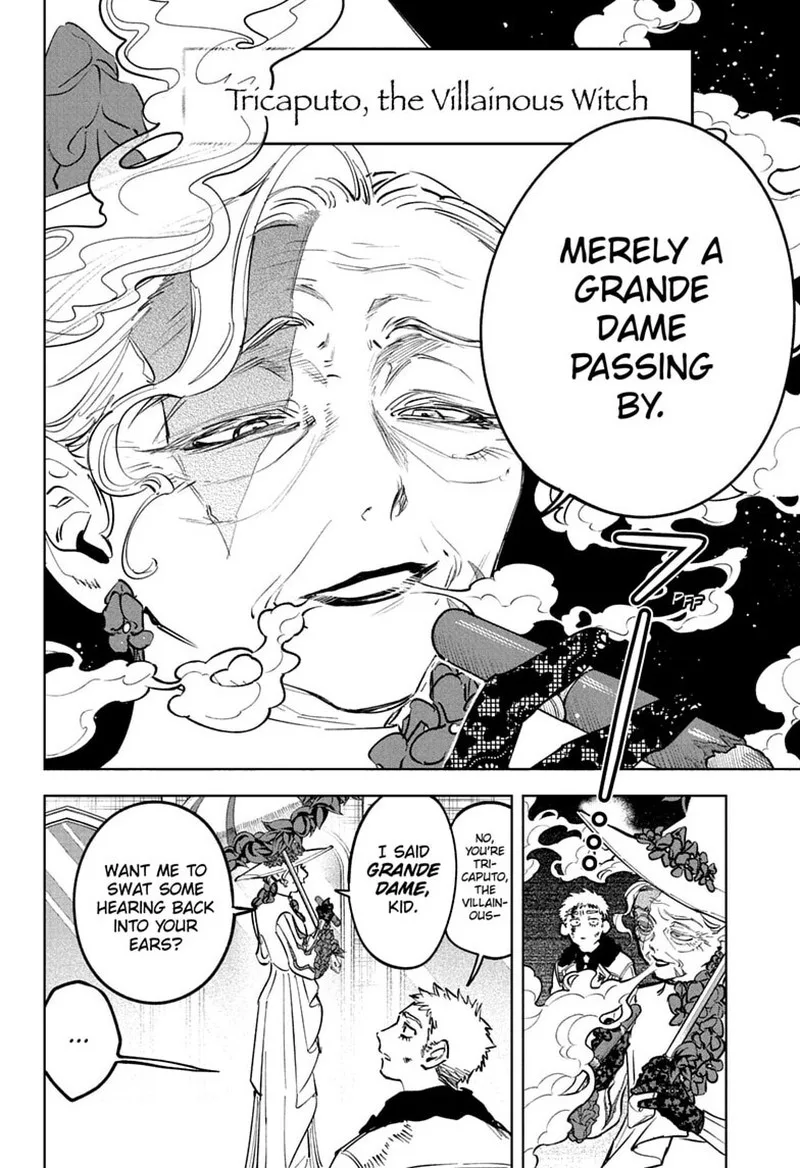 Ichi the Witch Chapter 86 Page 2