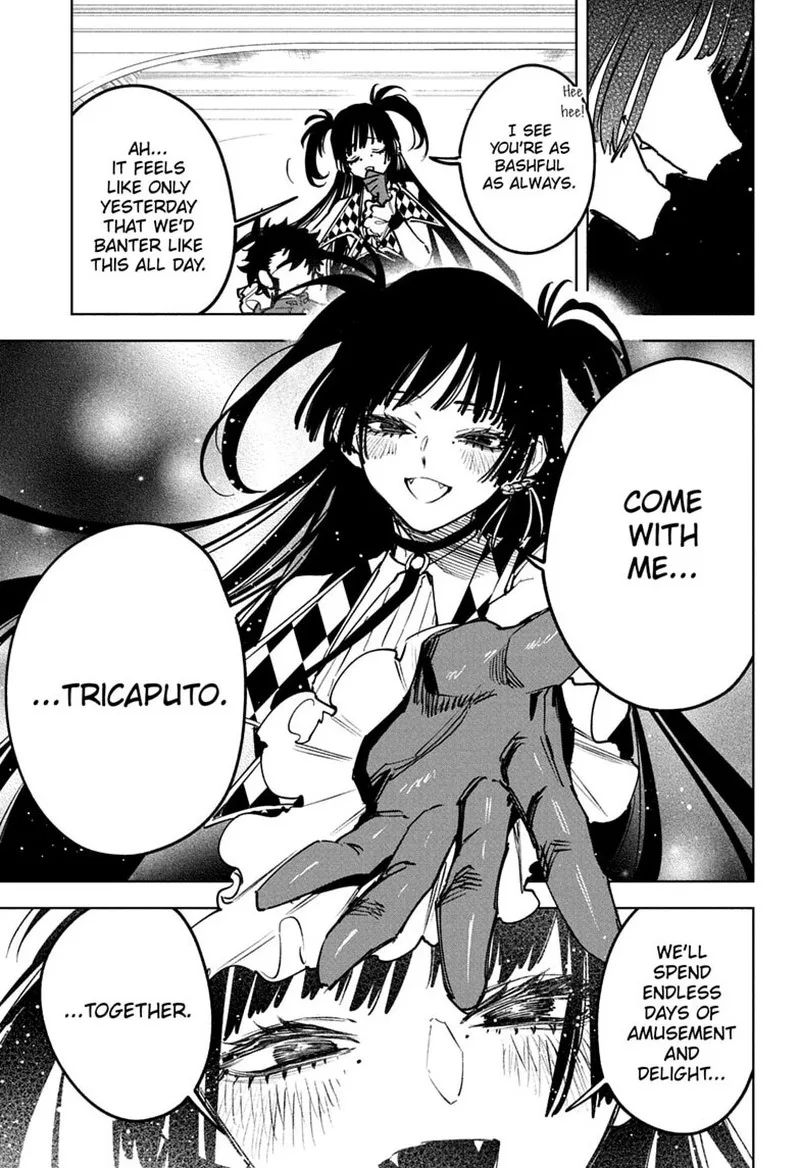 Ichi the Witch Chapter 86 Page 5