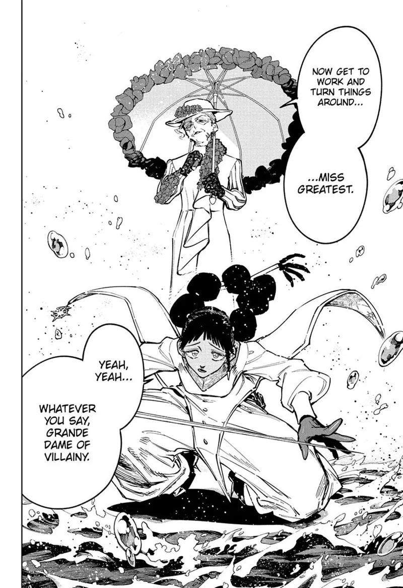 Ichi the Witch Chapter 86 Page 10