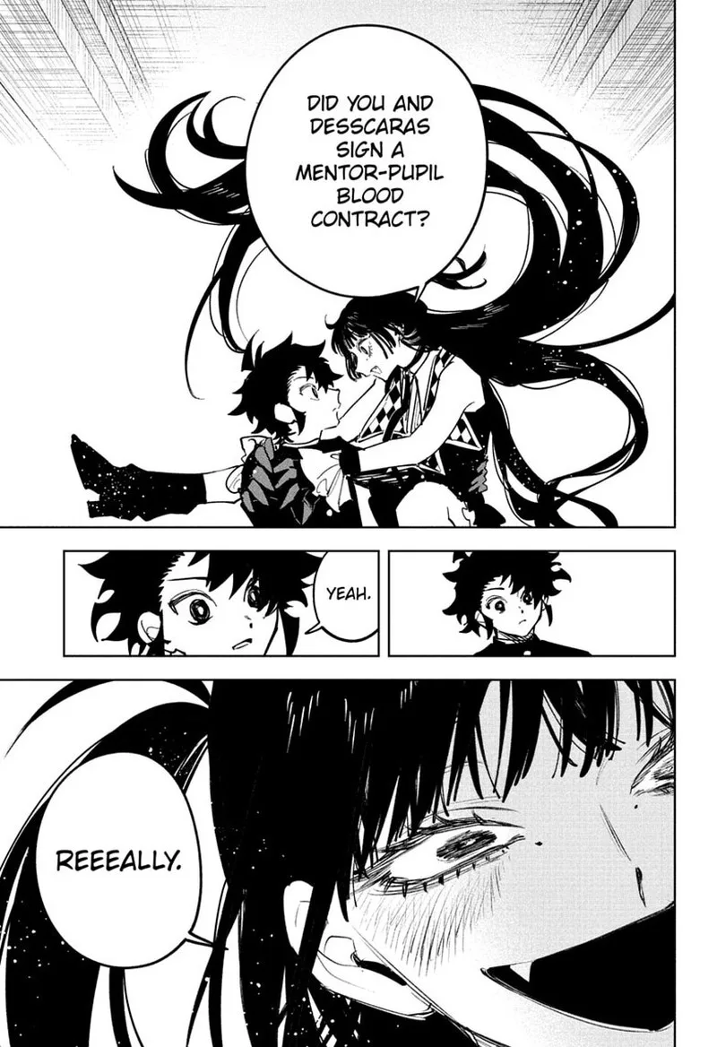 Ichi the Witch Chapter 86 Page 16
