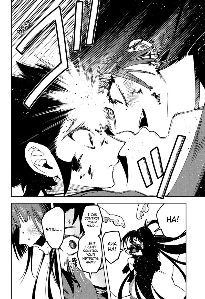 Ichi the Witch Chapter 87 Page 2