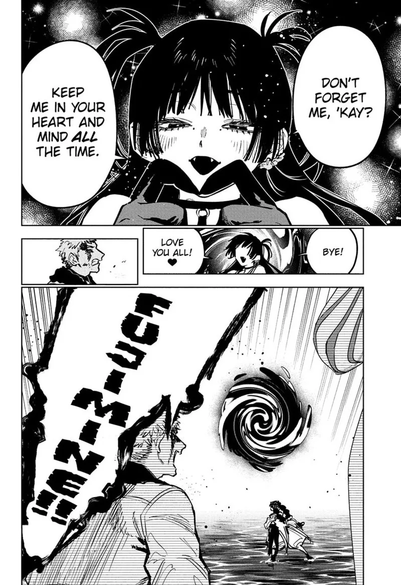 Ichi the Witch Chapter 87 Page 9