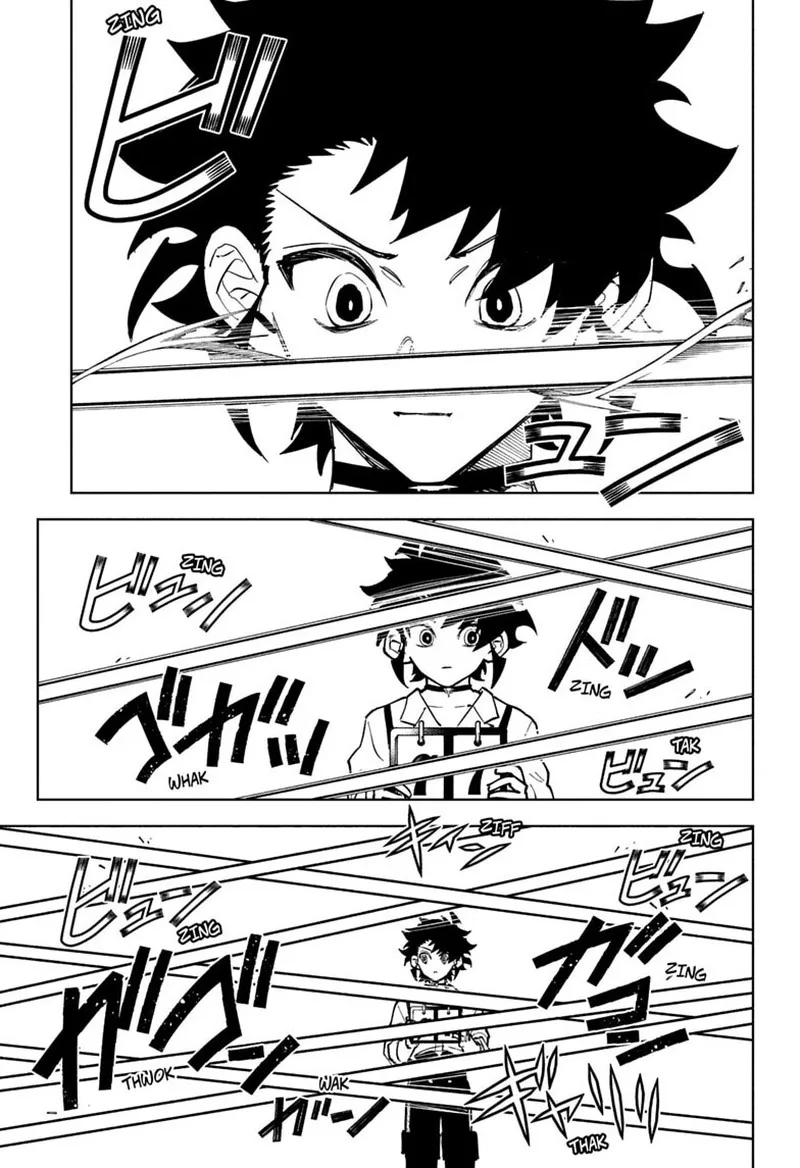 Ichi the Witch Chapter 87 Page 15