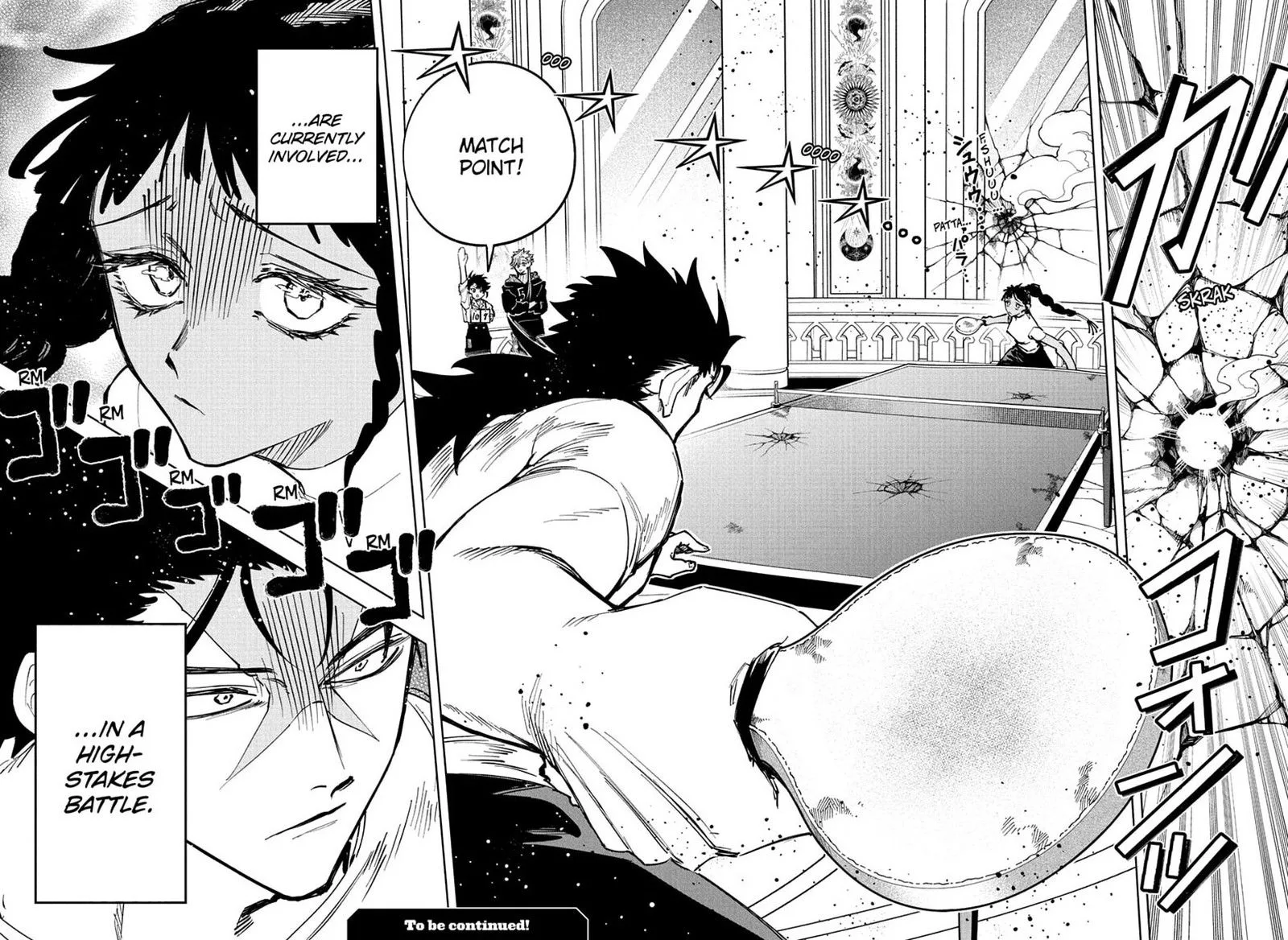 Ichi the Witch Chapter 87 Page 16
