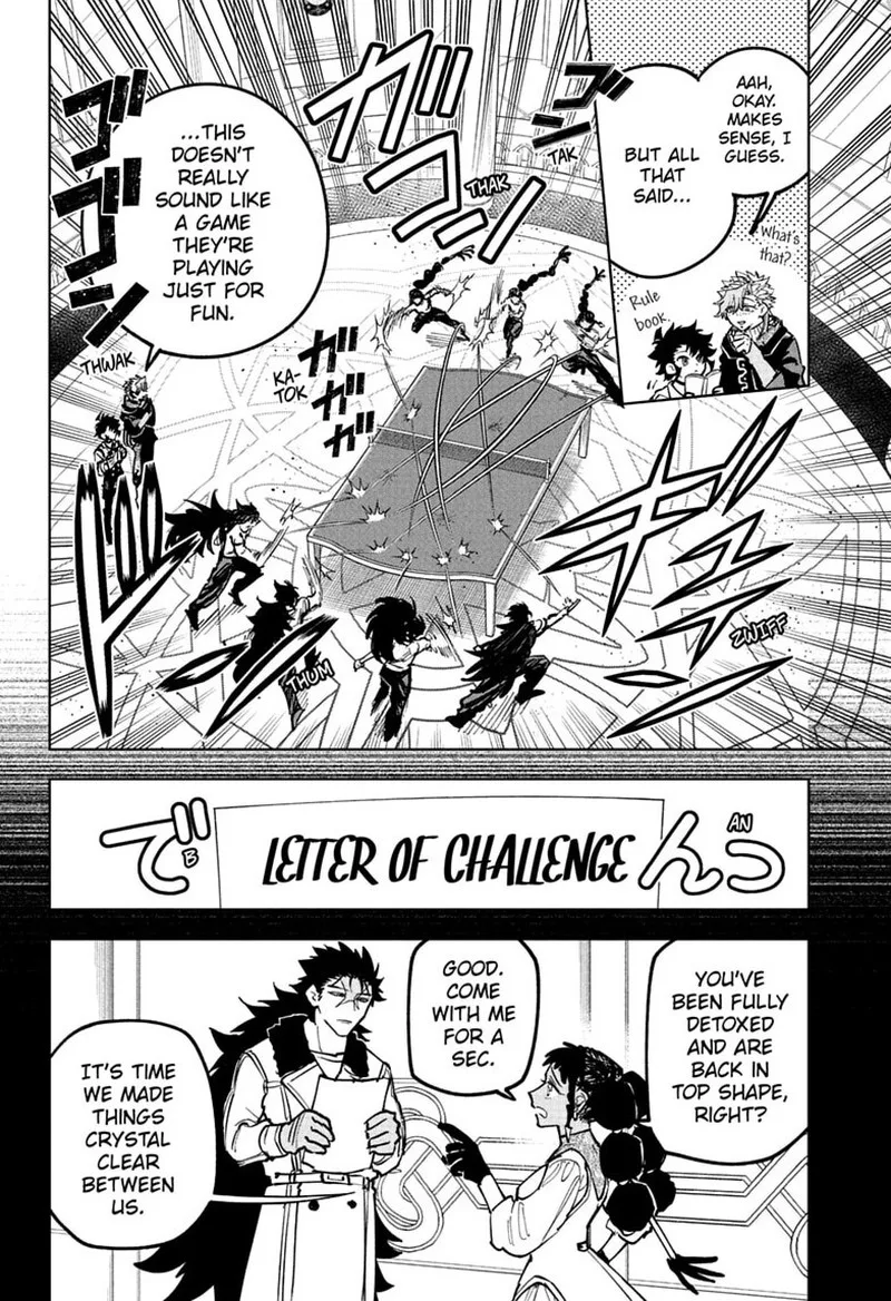 Ichi the Witch Chapter 88 Page 2