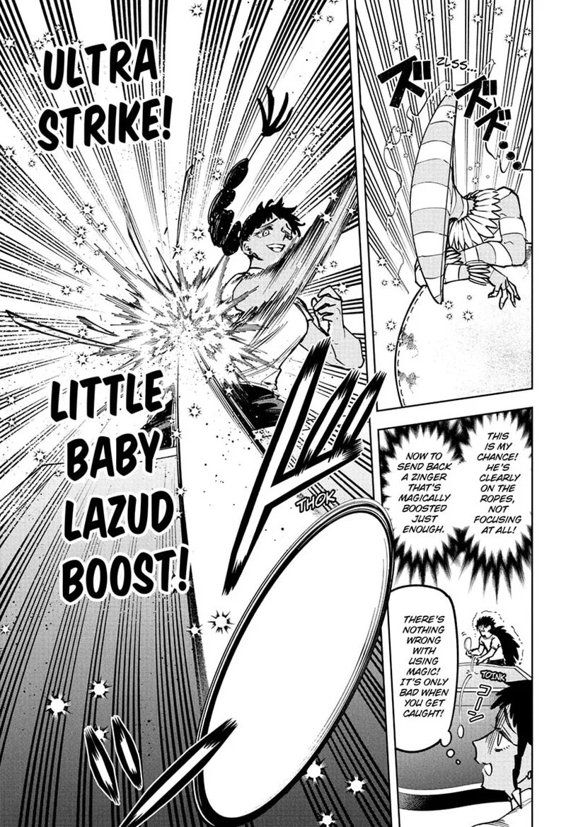 Ichi the Witch Chapter 88 Page 7