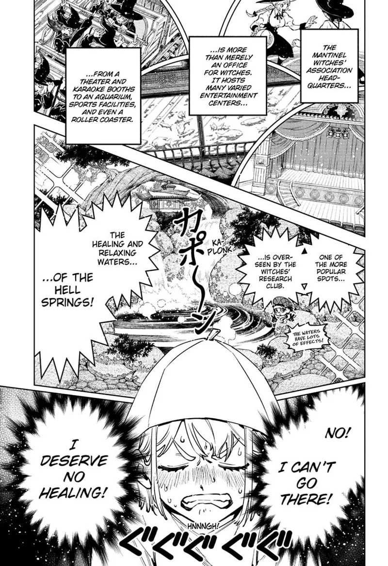 Ichi the Witch Chapter 88 Page 10