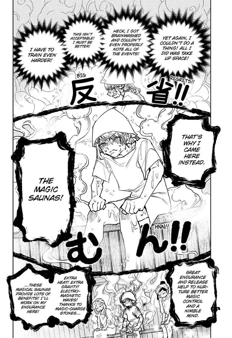 Ichi the Witch Chapter 88 Page 11