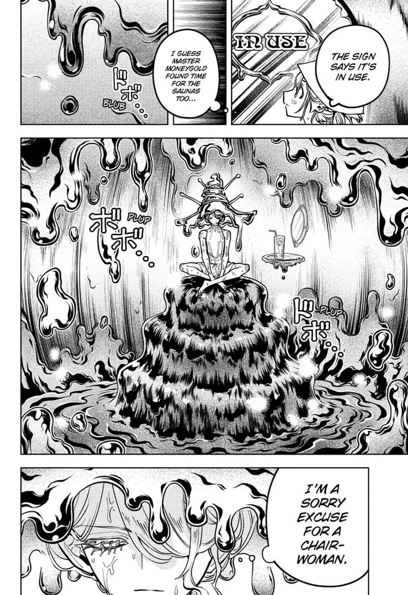 Ichi the Witch Chapter 88 Page 13