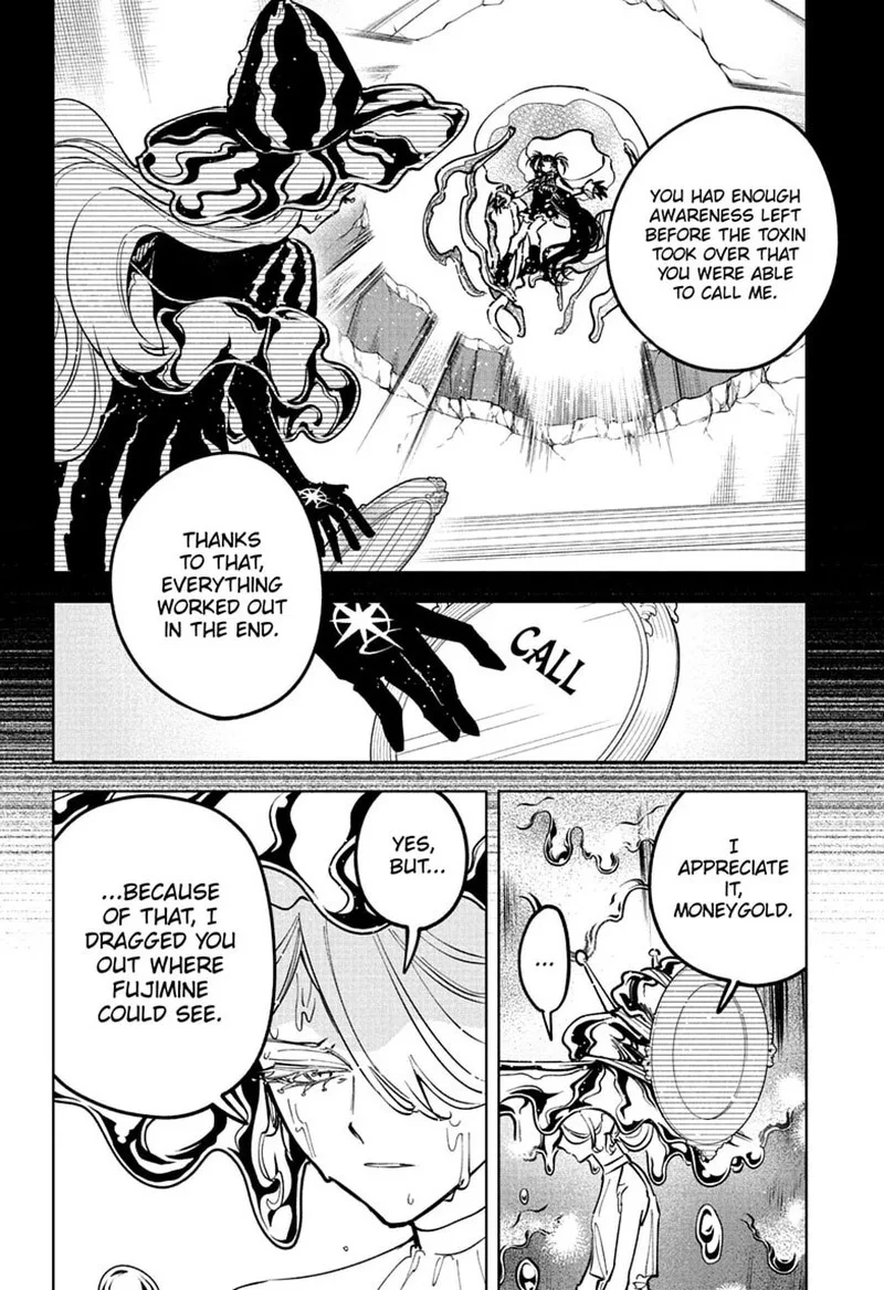 Ichi the Witch Chapter 88 Page 15