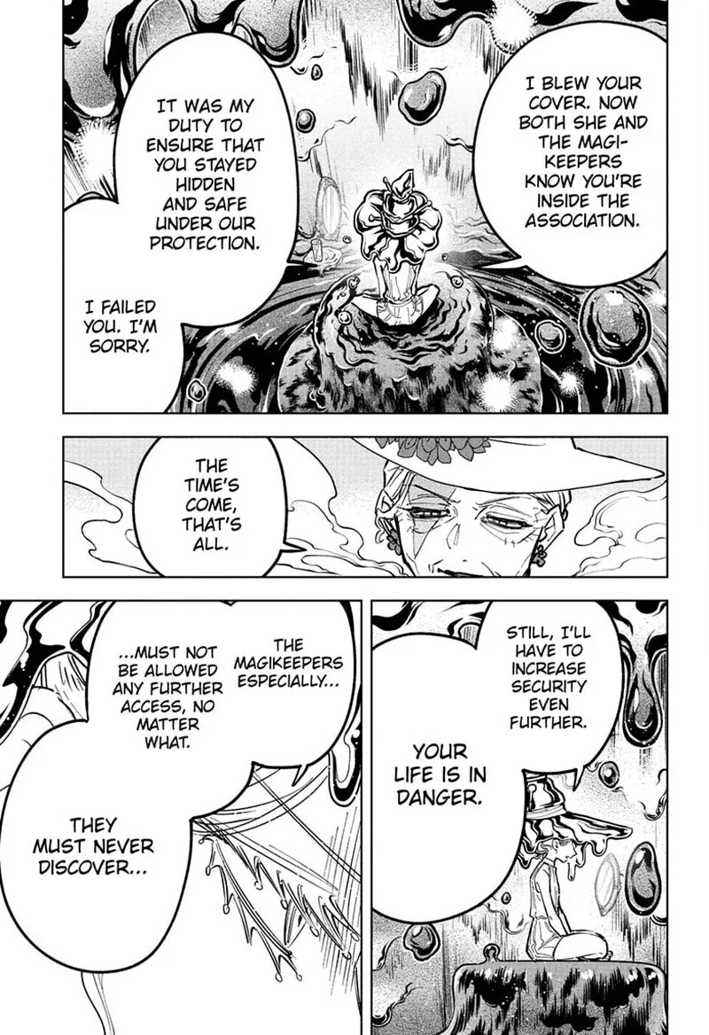 Ichi the Witch Chapter 88 Page 16