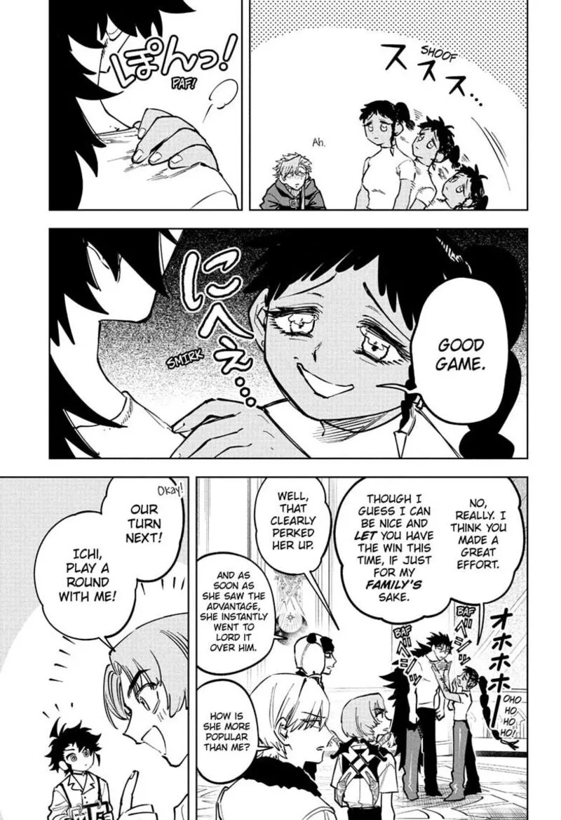 Ichi the Witch Chapter 89 Page 7