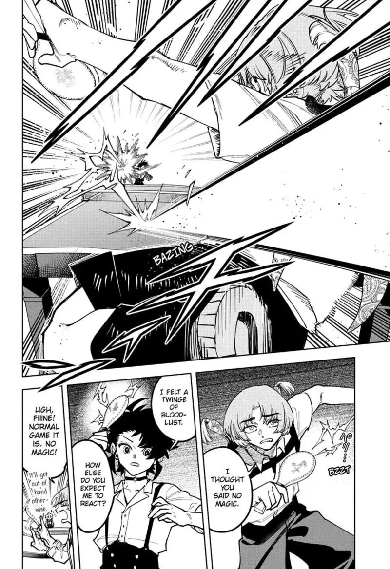 Ichi the Witch Chapter 89 Page 10