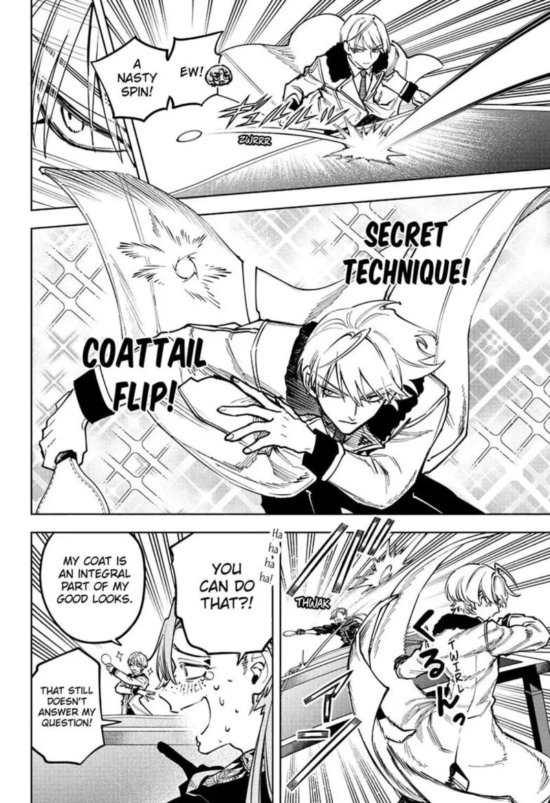 Ichi the Witch Chapter 89 Page 12