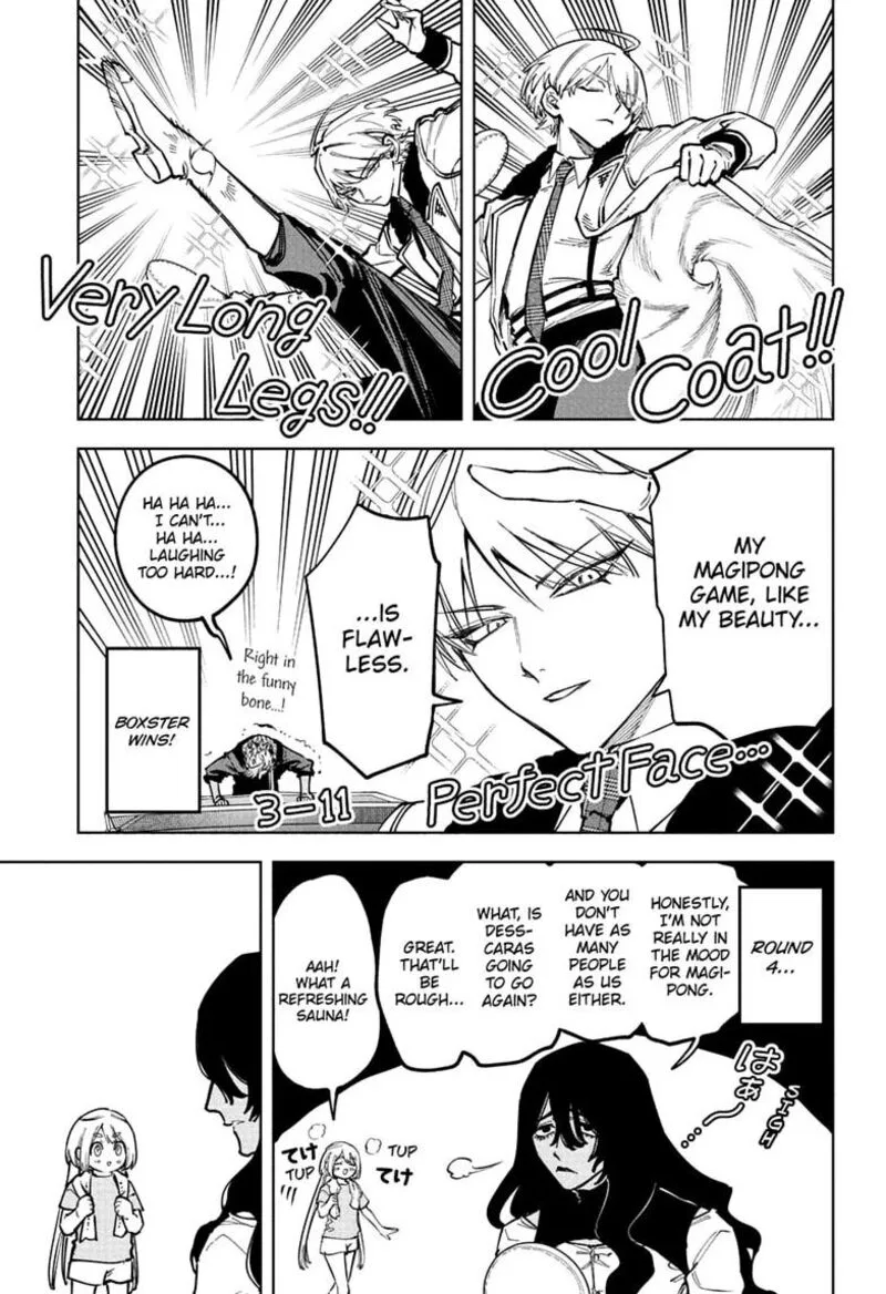 Ichi the Witch Chapter 89 Page 13