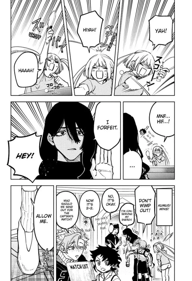 Ichi the Witch Chapter 89 Page 14