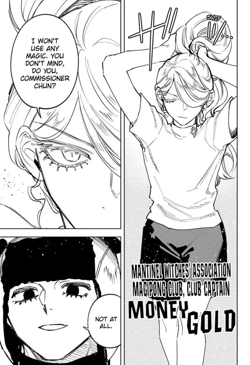 Ichi the Witch Chapter 89 Page 15