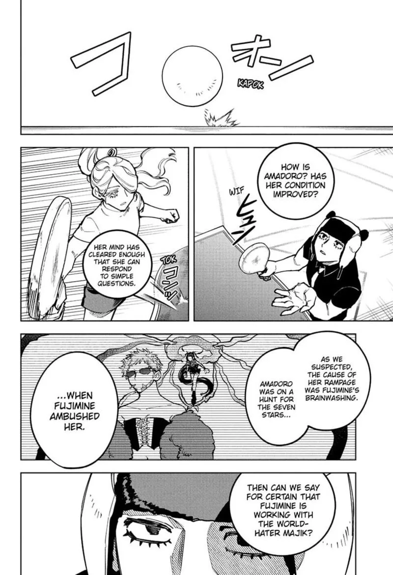 Ichi the Witch Chapter 89 Page 16