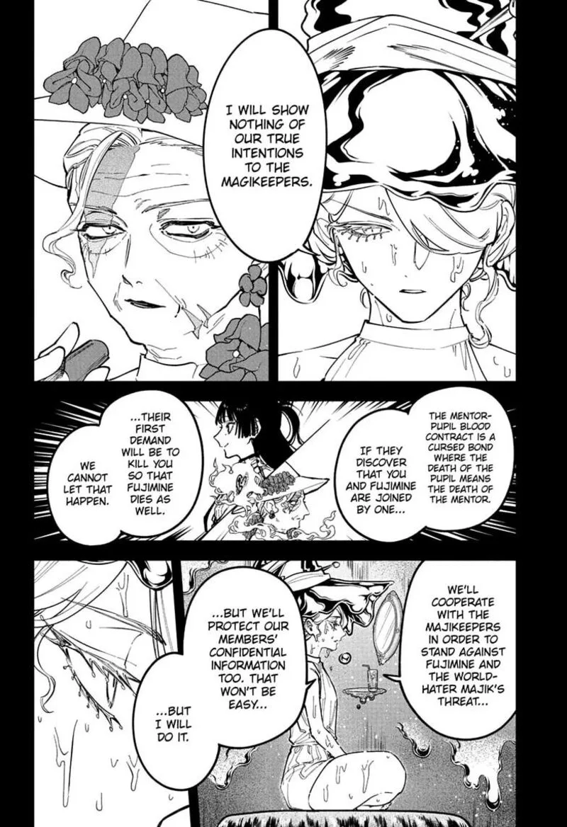 Ichi the Witch Chapter 89 Page 18