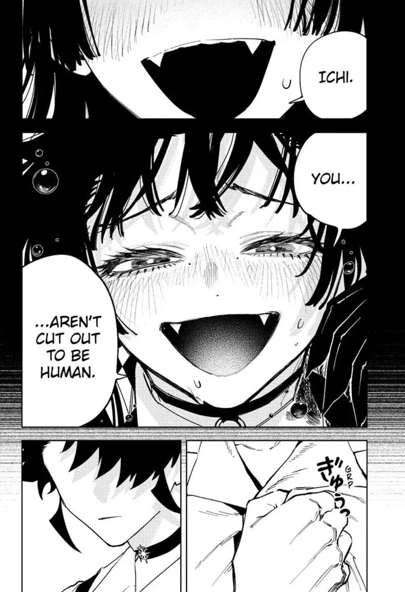 Ichi the Witch Chapter 89 Page 22