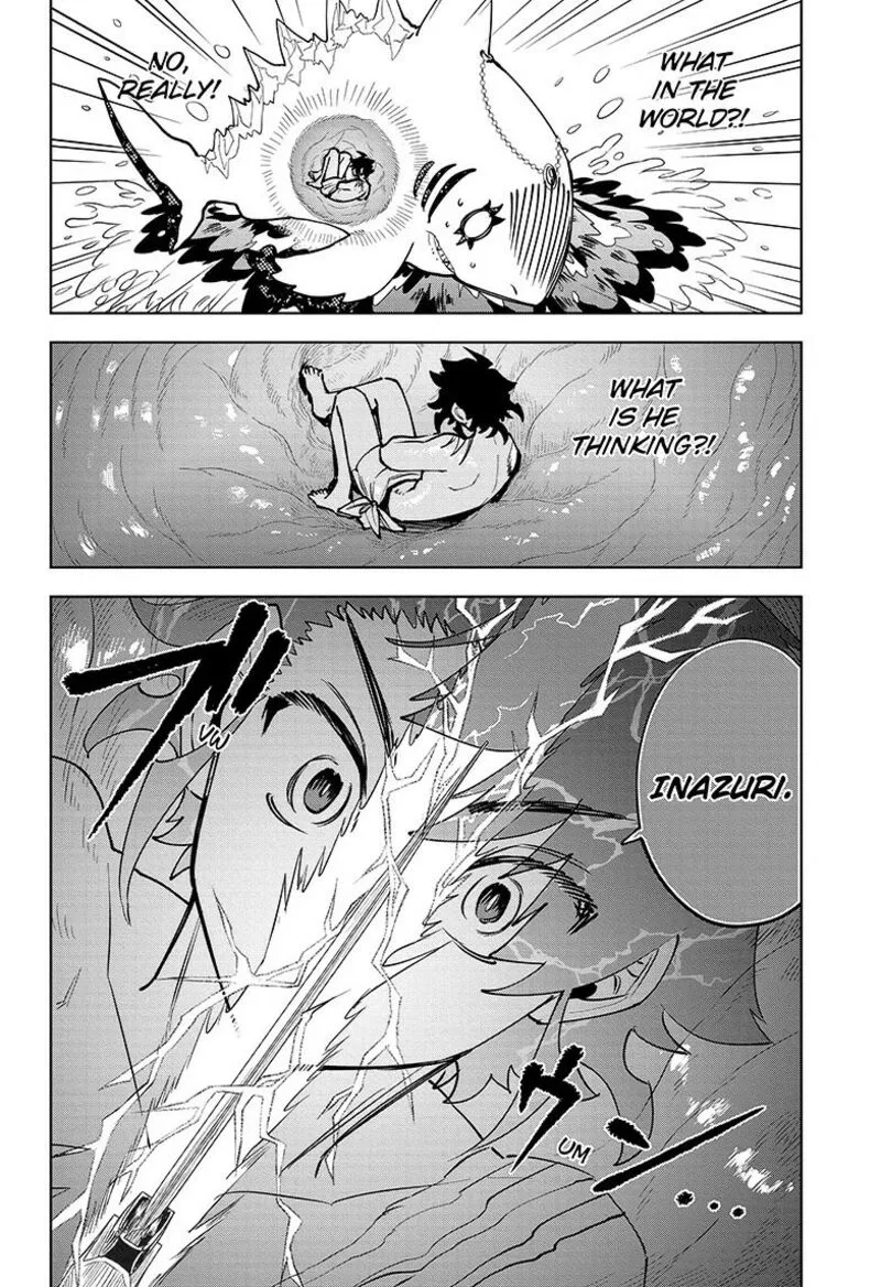 Ichi the Witch Chapter 9 Page 15