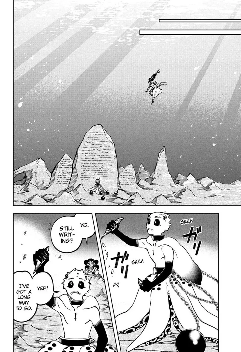 Ichi the Witch Chapter 90 Page 6